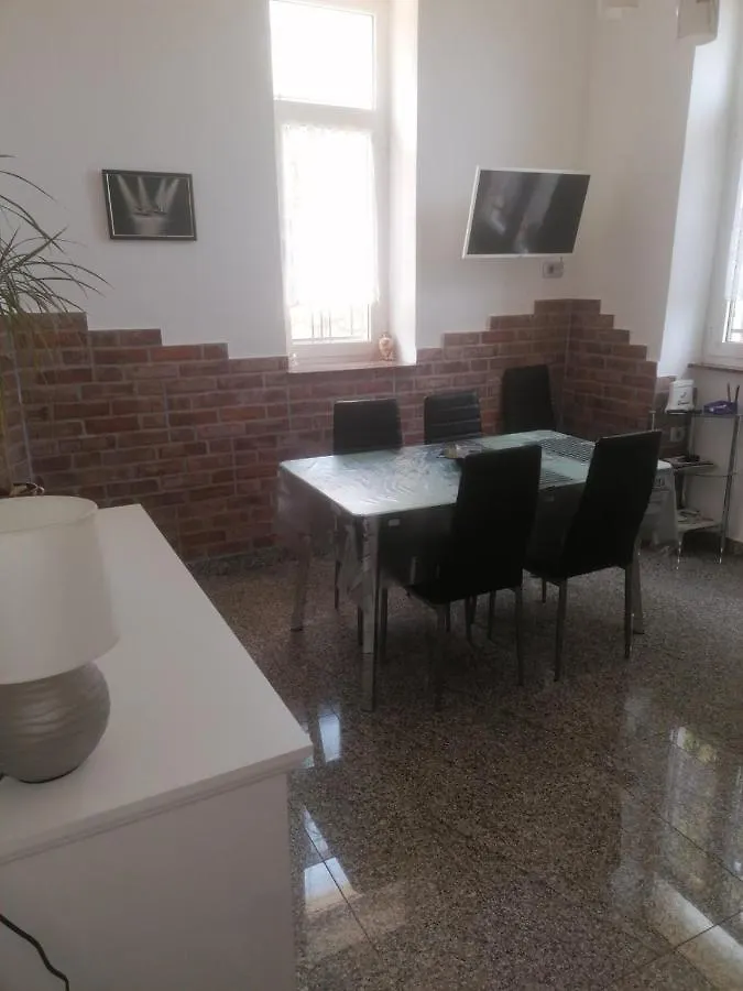 Villa Pelda Apartment, Sea View, Parking, Pet Friendly Abbázia 0*,