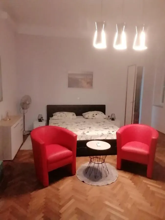 Villa Pelda Apartment, Sea View, Parking, Pet Friendly Abbázia 0*,  Horvátország