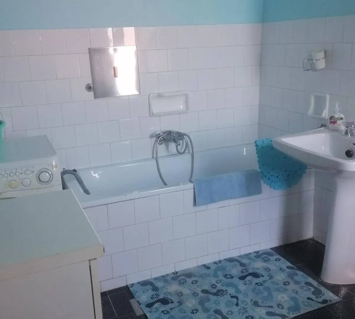 Villa Pelda Apartment, Sea View, Parking, Pet Friendly Abbázia