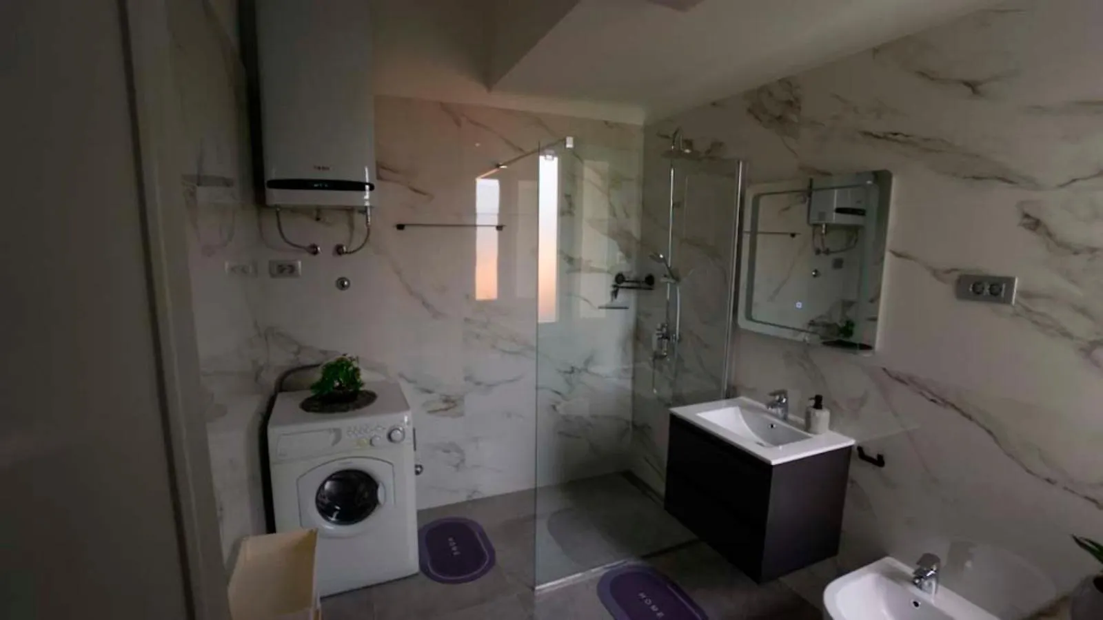 Villa Pelda Apartment, sea view, parking, pet friendly Opatija Appartement